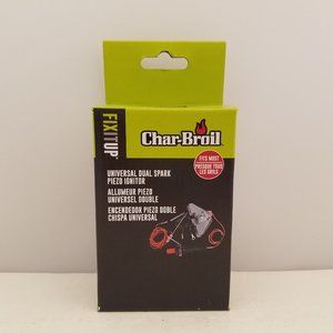 Char-Broil FixItUp Universal Dual Spark Piezo Ingnitor | 1666551